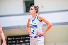 Amerikietės vedama uostamiesčio ekipa reguliarųjį sezoną baigė trečioje pozicijoje