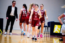 Drama Rygoje: Paulauskaitės dvigubas dublis neišgelbėjo Kauno ekipos