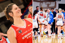 Savaitės mačą pasitinkanti Labuckienė: „Geresnio varžovo ir negalėtume prašyti“