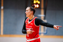 Uostamiestyje – sezono rezultatyvumo rekordą pagerinusi Nacickaitė ir nestabdanti „Kibirkštis-TOKS“