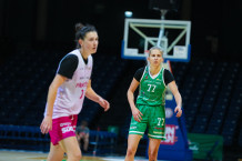 Neįtikėtinas M. Kisarauskaitės benefisas nukaldino „Aistėms-LSMU“ pergalę Panevėžyje