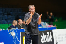 Į Šiaulius vykstantis Vaicekauskas: „Jei pavyks kontroliuoti tempą, „Aistės“ turi visas galimybes laimėti“