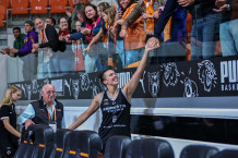 Vilnietės Europos taurės aštuntfinalyje susidurs su lietuvių vedamu Turkijos klubu