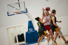 Rokiškyje – po pertraukos kritusi Panevėžio ekipa ir šeštąsyk paeiliui laimėjusios šiaulietės