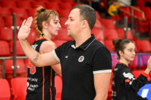 Stanišauskas – apie lietuvišką akcentą Europos taurės aštuntfinalyje ir išvykusią legionierę