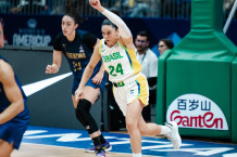 „Neptūną-Amberton“ papildė Brazilijos rinktinės narė