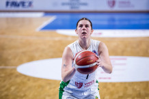 Į sostinę atvyksta Europos taurėje žaidusi gynėja iš Prancūzijos