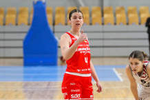 Prancūzės debiutas pažymėtas dvyliktuoju „Kibirkšties-TOKS“ laimėjimu paeiliui