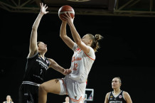 Turkijoje – baigta „Kibirkšties-TOKS“ Europos taurės kelionė aštuntfinalyje