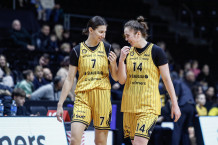 Naudingiausias Grigaliūnaitės karjeros šou padėjo nukauti viešnias iš Talino