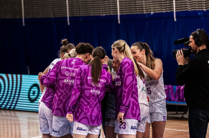 Alytuje – 17-metės spindesys, lemiamas šturmas ir saldus revanšas