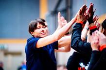 Į reguliariojo sezono pabaigą žvelgusi Brazdeikytė: „Turime būti tinkamai nusiteikusios psichologiškai“