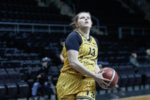 Savaitės rungtynių pabaigoje vyšnia ant torto tapo tolimas latvės dūris