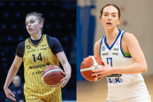 Sausio MVP Grigaliūnaitė – apie lemtingą žinutę, „Šiaulių“ tikslą ir ryšį su sese