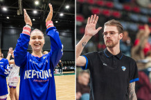 Airošius – apie atsisveikinimą su lydere, blizgančią Sinickaitę ir „Neptūno“ rezervus