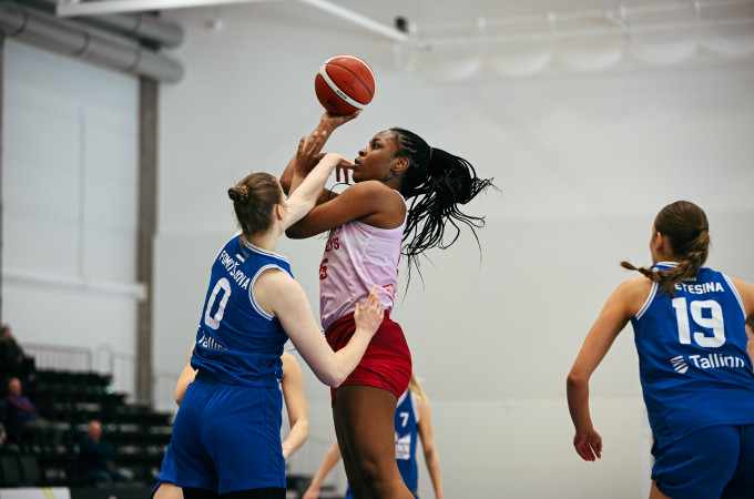 Rokiškio arenoje – nutrauktas Talino komandos nesėkmių ruožas ir amerikietės trauma