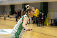 M. Kisarauskaitės benefisas leido kaunietėms atsirevanšuoti Taline