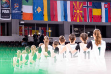 Artėjantį savaitgalį įvyks penkios jaunimo rinktinių stovyklos