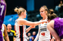 Gargžduose – stulbinanti slovėnė ir prieš lemiamas kovas atsitiesęs LCC