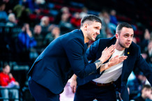 LCC ketvirtfinalyje pasitikantis Andrušaitis: „Privalome rodyti geriausią versiją“