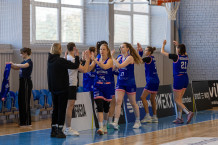 Kaune – rekordinis latvės šou ir po krepšiais dominavusios uostamiesčio komandos triumfas