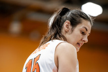 Prieš Rygos derbį ramiai besijaučianti Pulvere: „Gerbsime ir save, ir varžoves“