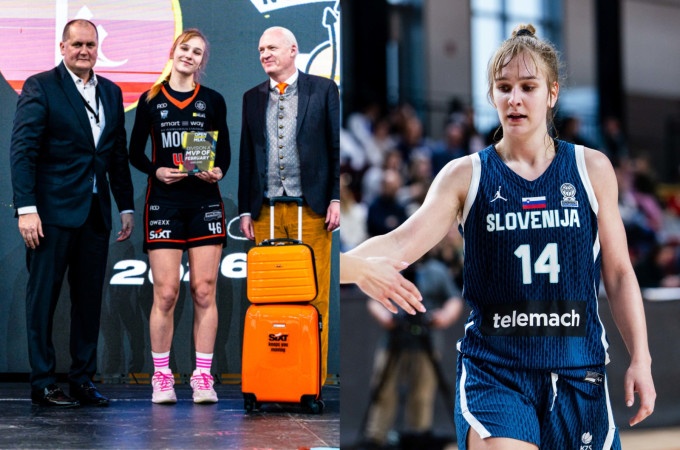 Turnšek – apie idealą Slovėnijos rinktinėje ir ką labiausiai mėgsta Lietuvoje