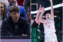 Žinomų veidų akivaizdoje lietuvių klubas pergale pradėjo Europos taurės finalą