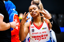 Nepervargusi „Kibirkštis-TOKS“ – pirmoji „Open Smart Way MLKL“ finalo dalyvė