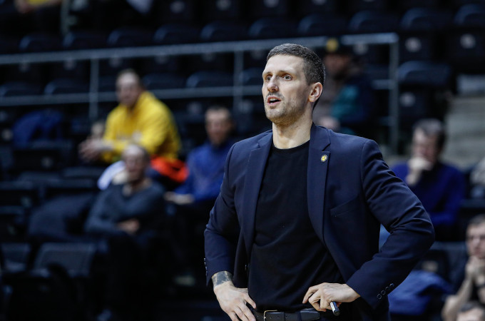 Pusfinalio svarstykles išlyginti sieksiantis šiauliečių vairininkas: „Ginklų nesudadame“