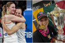 Juškaitė ir Šventoraitė – Europos taurės čempionės