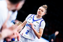 Tritaškius svaidžiusi „Neptūno-Amberton“ ekipa – pirmoji finalo dalyvė