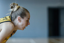 Černeckytės sugrįžime – triuškinamas „Šiaulių-Vilmers“ triumfas mažojo finalo starte