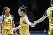 Šiaulių arenoje LCC sugėrė triuškinamą nesėkmę 