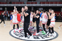 Taikiklį suderinusios vilnietės – per žingsnį nuo „Smart Way MLKL“ trofėjaus