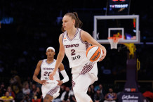 WNBA – dviženkliu rezultatyvumu vėl suspindusi Juškaitė