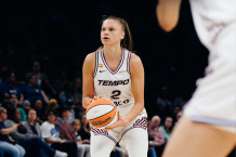 Juškaitė džiaugėsi dar viena pergale WNBA