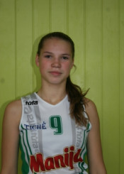 Kamilė  Tamušauskaitė