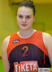 Giedrė  Kirstukaitė